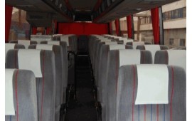 Buss Scania 49+1 kohta